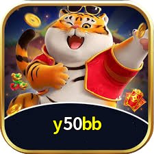 Imagem promocional da y50bb mostrando a plataforma e suas vantagens